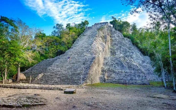 Mayan´s ruins