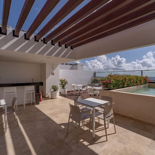 View of GB Rentals México - Vacational rentals in Playa del Carmen